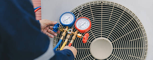 Trusted Heat Pump Repair service in New Douglas, IL - Leonard HVAC